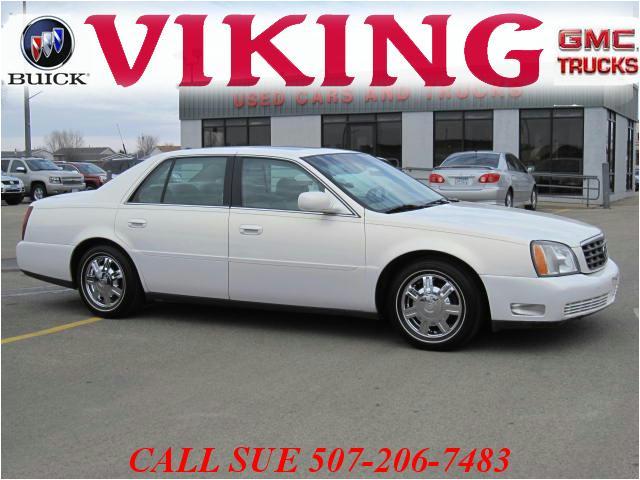 Photo of 2004 Cadillac Deville