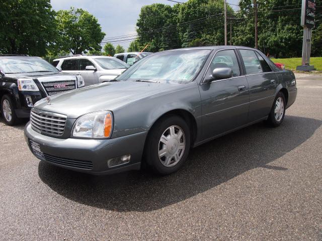 Photo of 2004 Cadillac DeVille