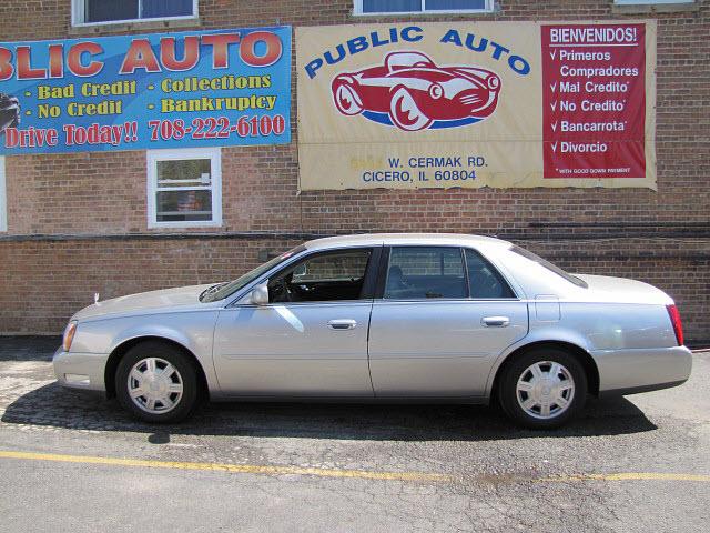 Photo of 2005 Cadillac DeVille