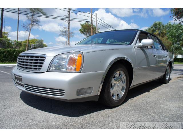 Photo of 2002 Cadillac DeVille