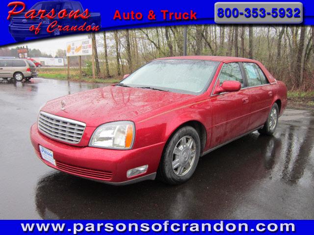 Photo of 2003 Cadillac DeVille