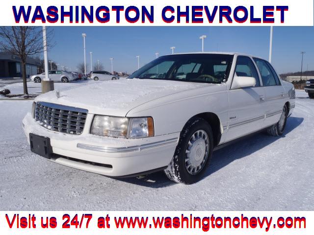 Photo of 1997 Cadillac DeVille