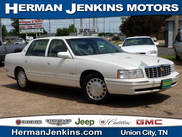 Photo of 1998 Cadillac DeVille