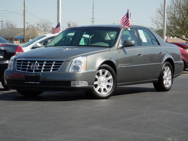 Photo of 2008 Cadillac CTS