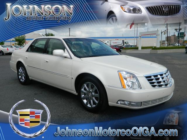 Photo of 2008 Cadillac DTS