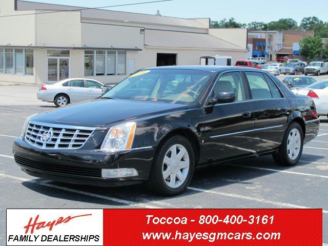 Photo of 2006 Cadillac DTS
