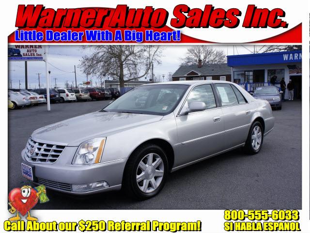 Photo of 2006 Cadillac DTS