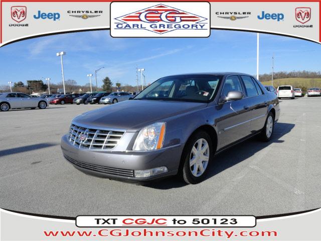 Photo of 2007 Cadillac DTS