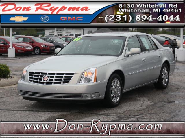 Photo of 2006 Cadillac DTS