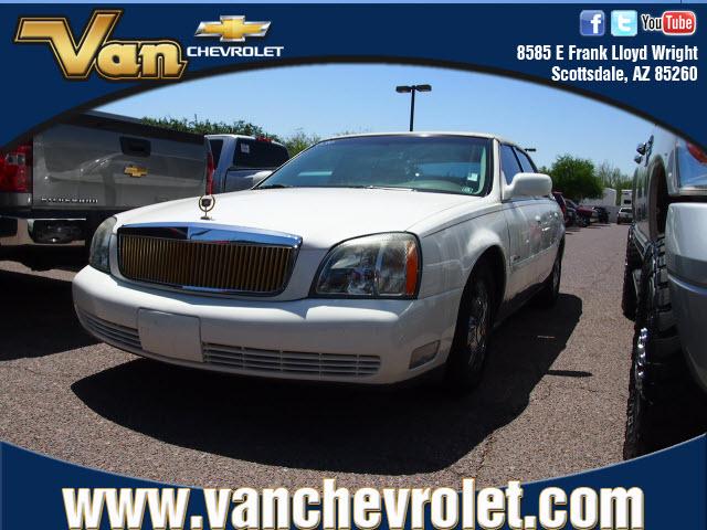Photo of 2003 Cadillac DeVille