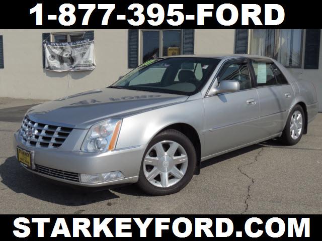 Photo of 2007 Cadillac DTS
