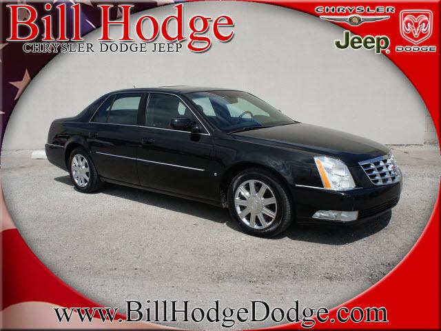 Photo of 2007 Cadillac DTS