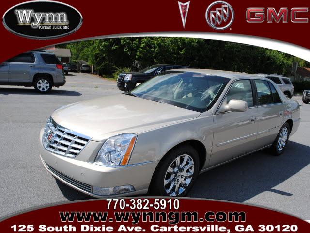 Photo of 2009 Cadillac DTS