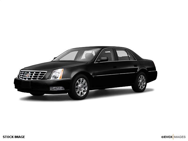 Photo of 2009 Cadillac DTS