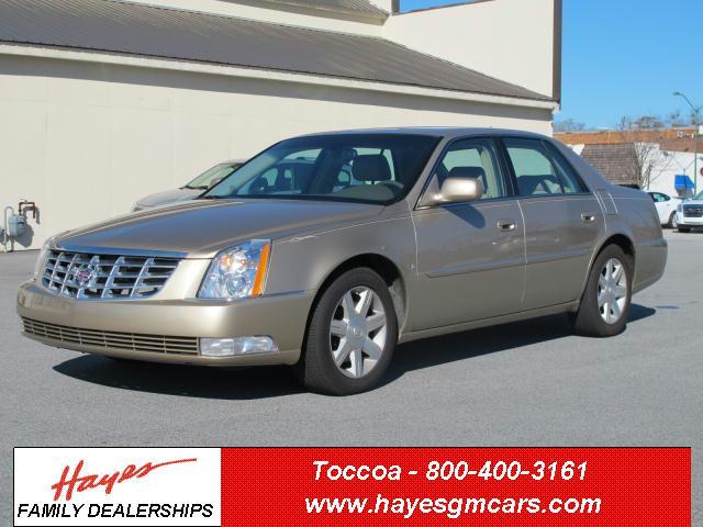 Photo of 2006 Cadillac DTS