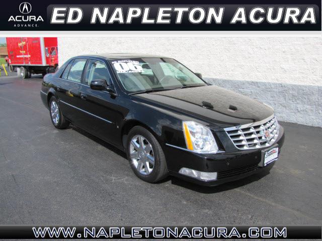Photo of 2006 Cadillac DTS