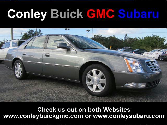 Photo of 2006 Cadillac DTS