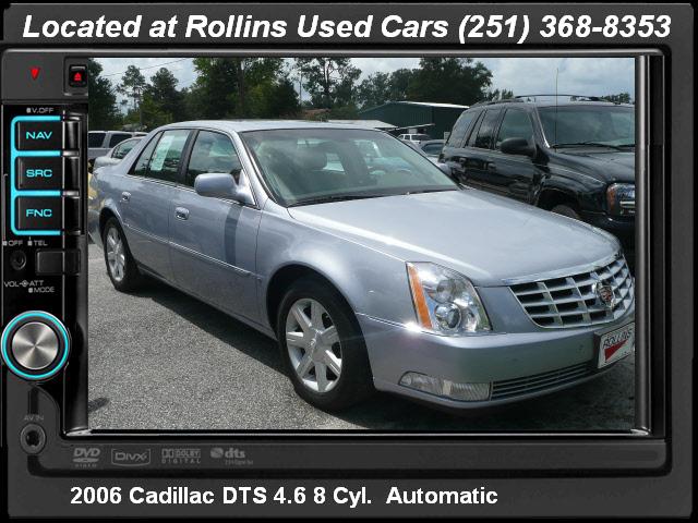 Photo of 2006 Cadillac DTS