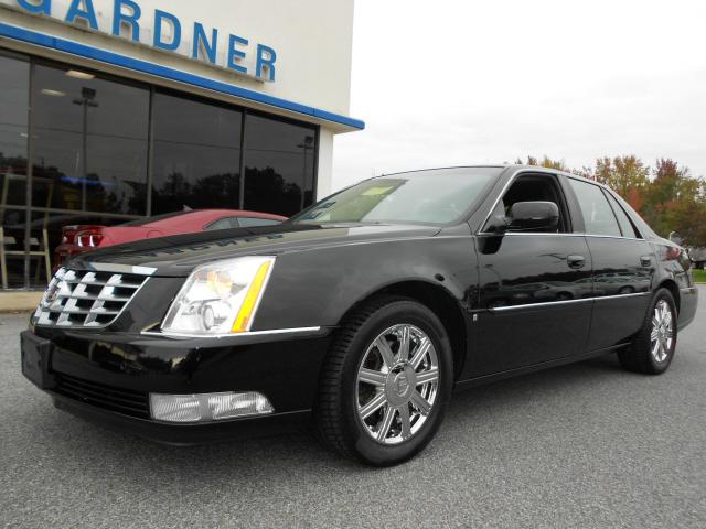 Photo of 2007 Cadillac DTS