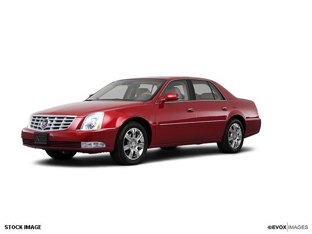 Photo of 2011 Cadillac DTS