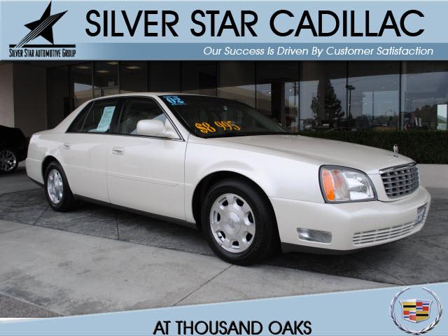 Photo of 2002 Cadillac Deville