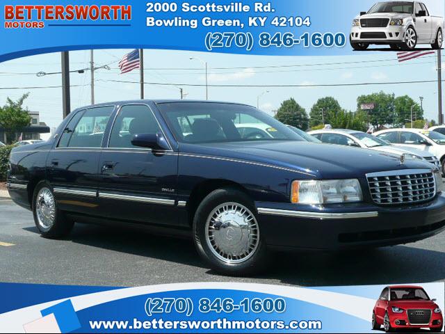 Photo of 1998 Cadillac Deville
