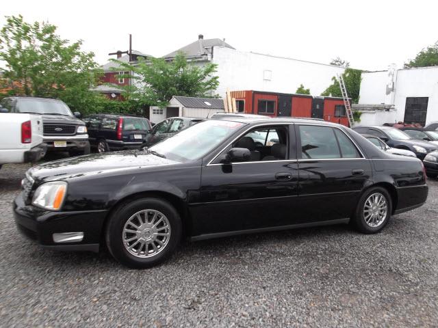 Photo of 2003 Cadillac DeVille