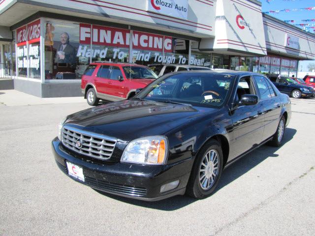 Photo of 2003 Cadillac DeVille