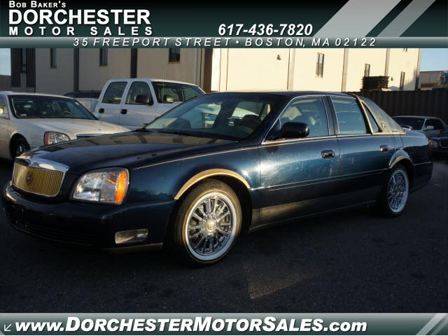 Photo of 2005 Cadillac DeVille