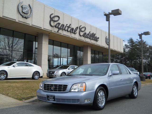 Photo of 2005 Cadillac DeVille