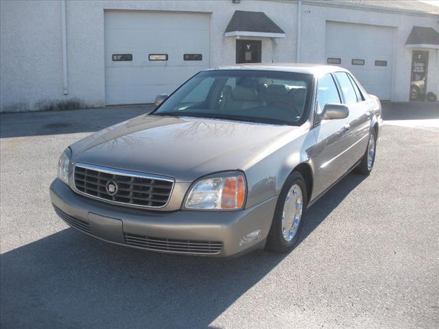 Photo of 2001 Cadillac DeVille
