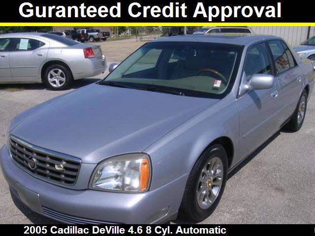 Photo of 2005 Cadillac DeVille