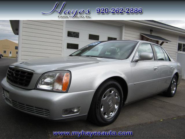 Photo of 2002 Cadillac Deville