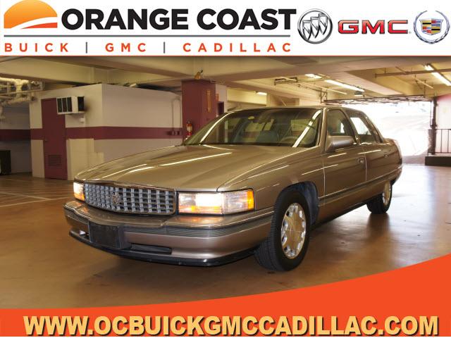 Photo of 1995 Cadillac DeVille