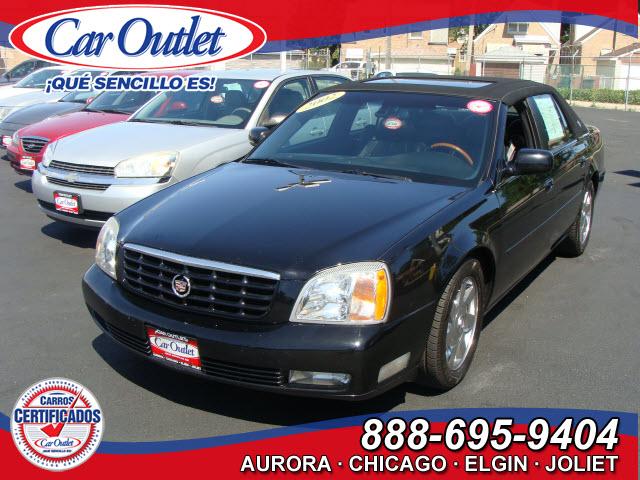 Photo of 2002 Cadillac DeVille
