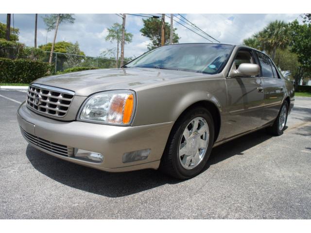 Photo of 2002 Cadillac DeVille