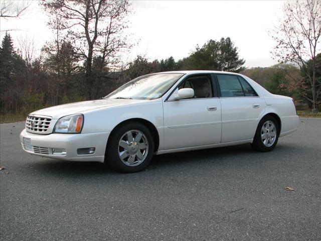 Photo of 2003 Cadillac DeVille