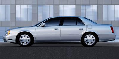 Photo of 2005 Cadillac DeVille