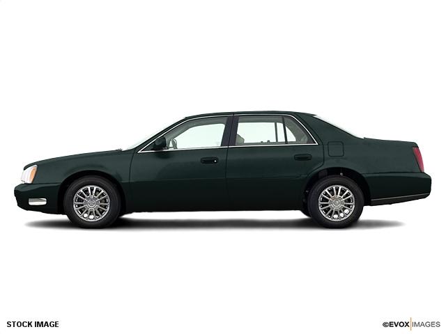 Photo of 2003 Cadillac DeVille
