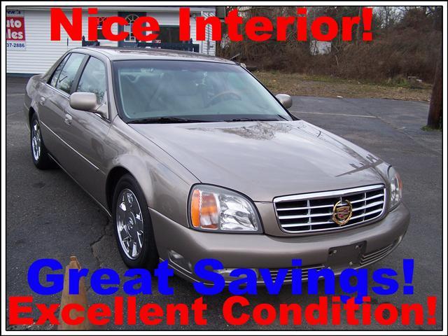 Photo of 2000 Cadillac DeVille