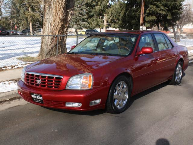 Photo of 2002 Cadillac DeVille