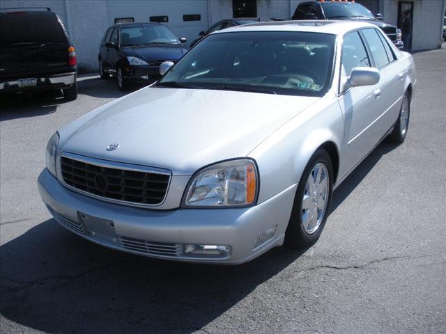Photo of 2003 Cadillac DeVille