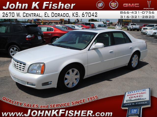 Photo of 2005 Cadillac DeVille