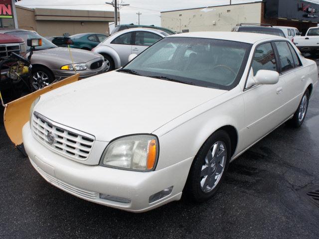 Photo of 2003 Cadillac DeVille