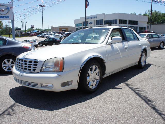 Photo of 2000 Cadillac DeVille