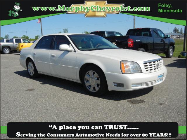 Photo of 2002 Cadillac DeVille