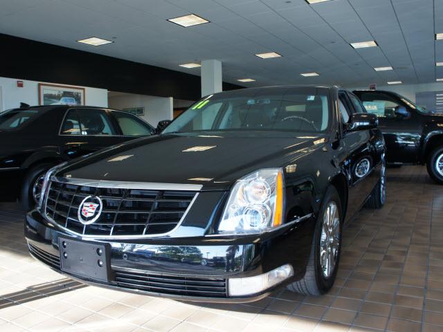 Photo of 2011 Cadillac CTS