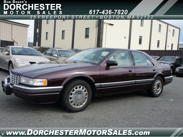 Photo of 1995 Cadillac Seville