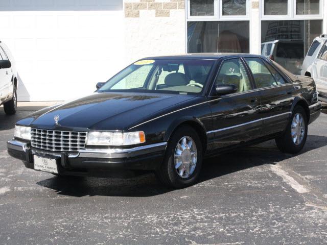 Photo of 1996 Cadillac Seville
