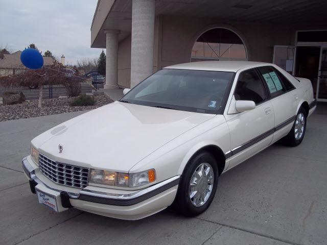 Photo of 1997 Cadillac Seville